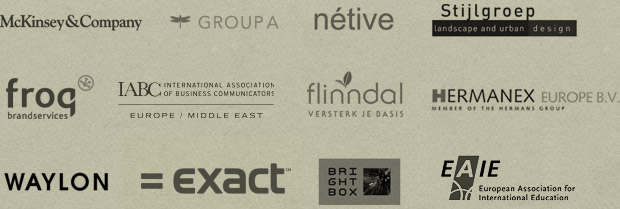 Selected clients